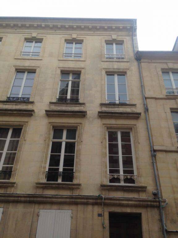 Appartement 2 pièces 25 m² · à Caen · 24,8 m² · 540 €