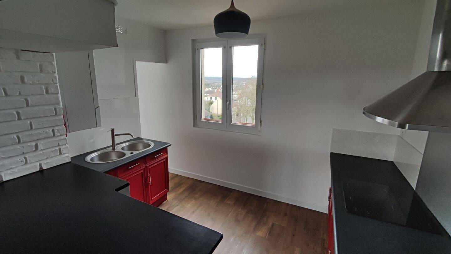 Appartement 2 pièces 43 m² · à Beauvais · 43,2 m² · 91 800 €