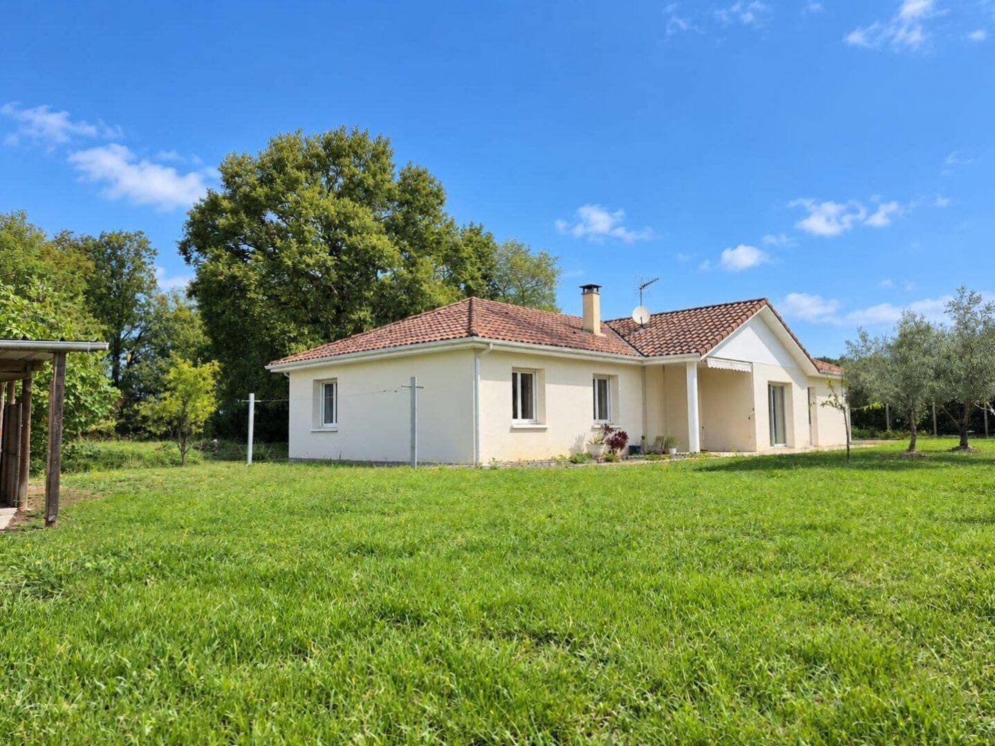 Maison 5 pièces 96 m² · à Puyoô · 96 m² · 249 000 €