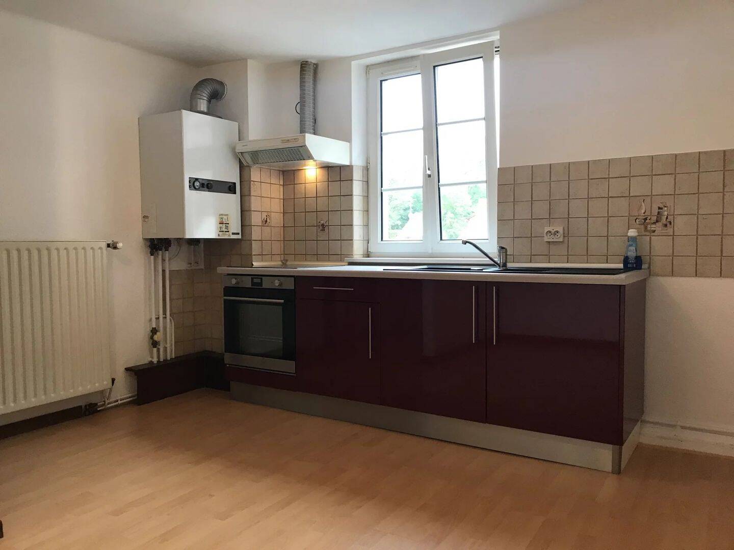 Appartement 3 pièces 58 m² · à Wissembourg · 57,5 m² · 460 €