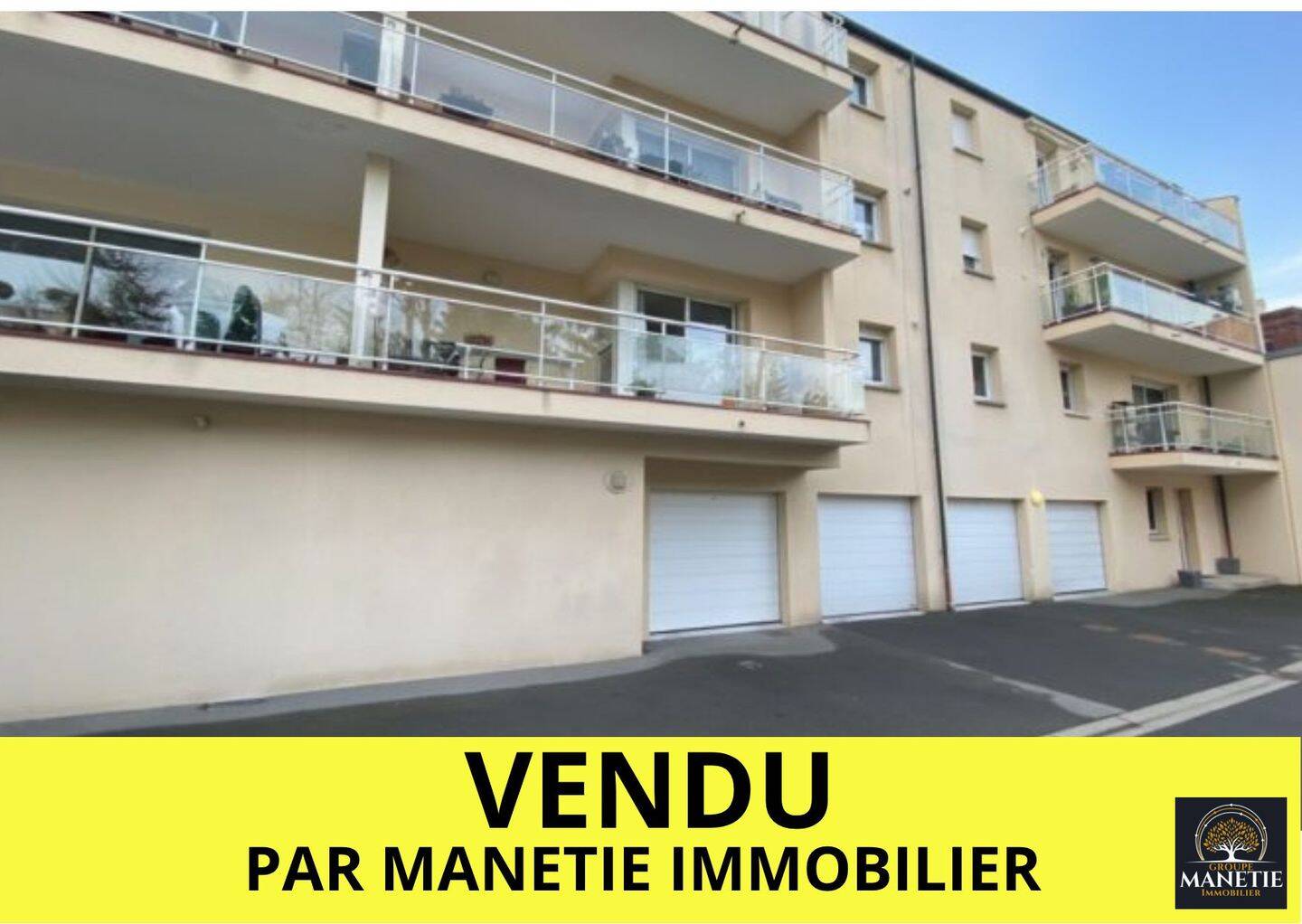Appartement 4 pièces 71 m² · à Arras · 71 m² · 242 000 €