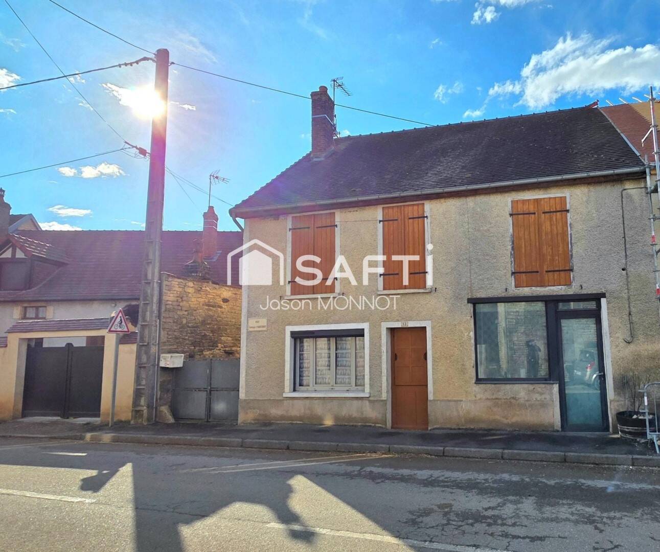 Maison 6 pièces 110 m² · à Belan-sur-Ource · 110 m² · 50 000 €