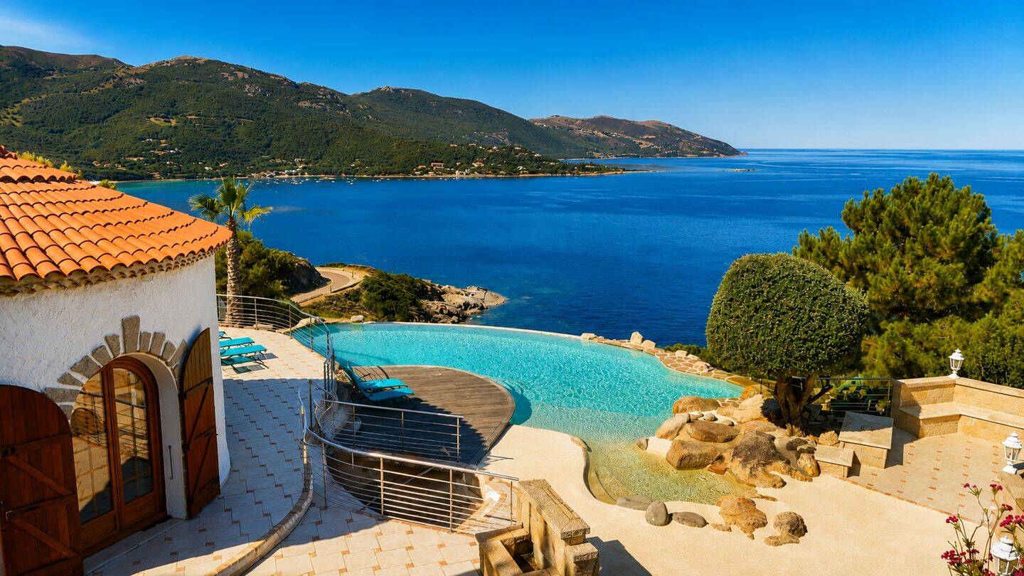 Maison 4 pièces 141 m² · à Sant'Andréa-d'Orcino · 141 m² · 1 890 000 €