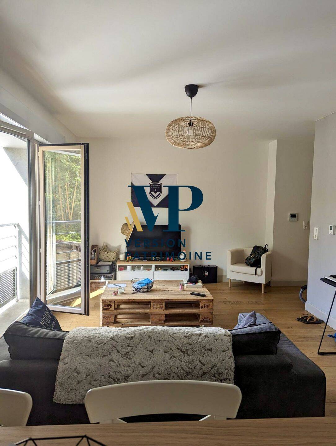 Appartement 2 pièces 47 m² · à Bordeaux · 46,5 m² · 835 €/mois