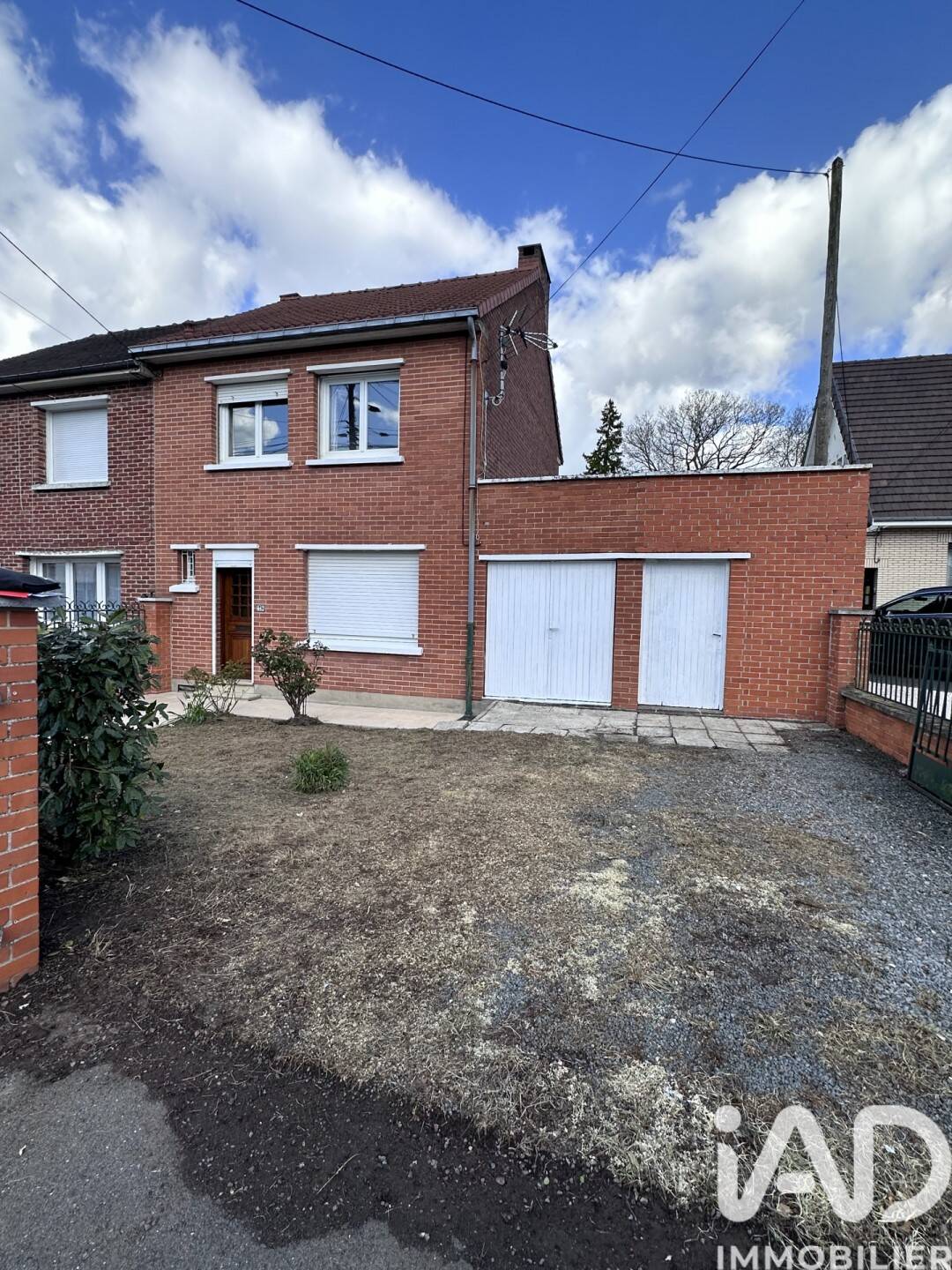 Maison 5 pièces 70 m² · à Houdain · 70 m² · 127 000 €