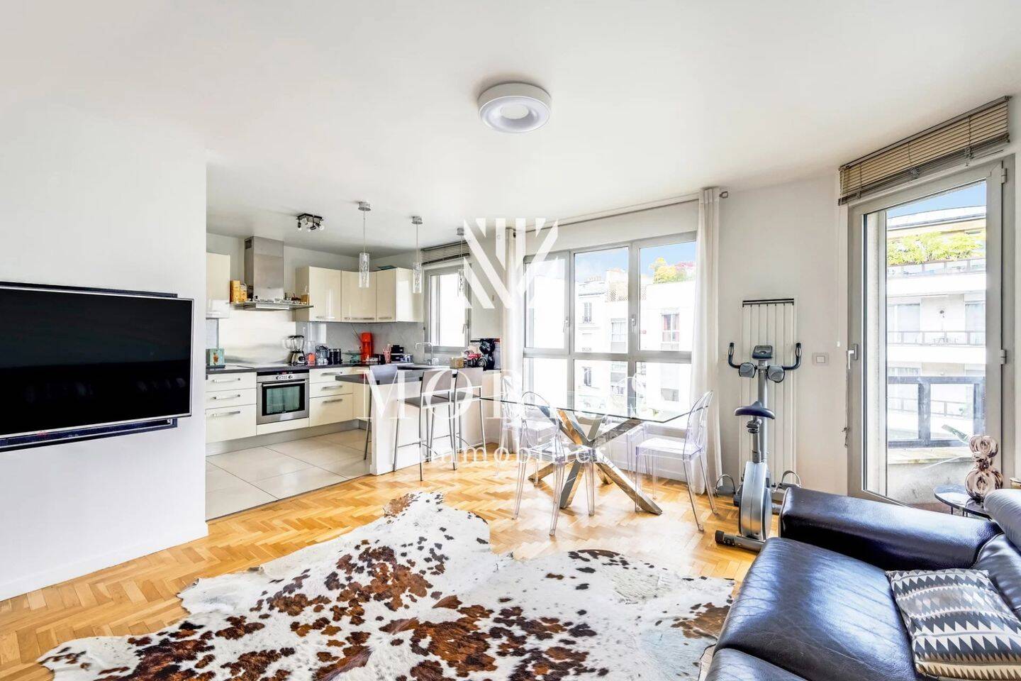Appartement 3 pièces 69 m² · à Saint-Mandé · 69 m² · 735 000 €