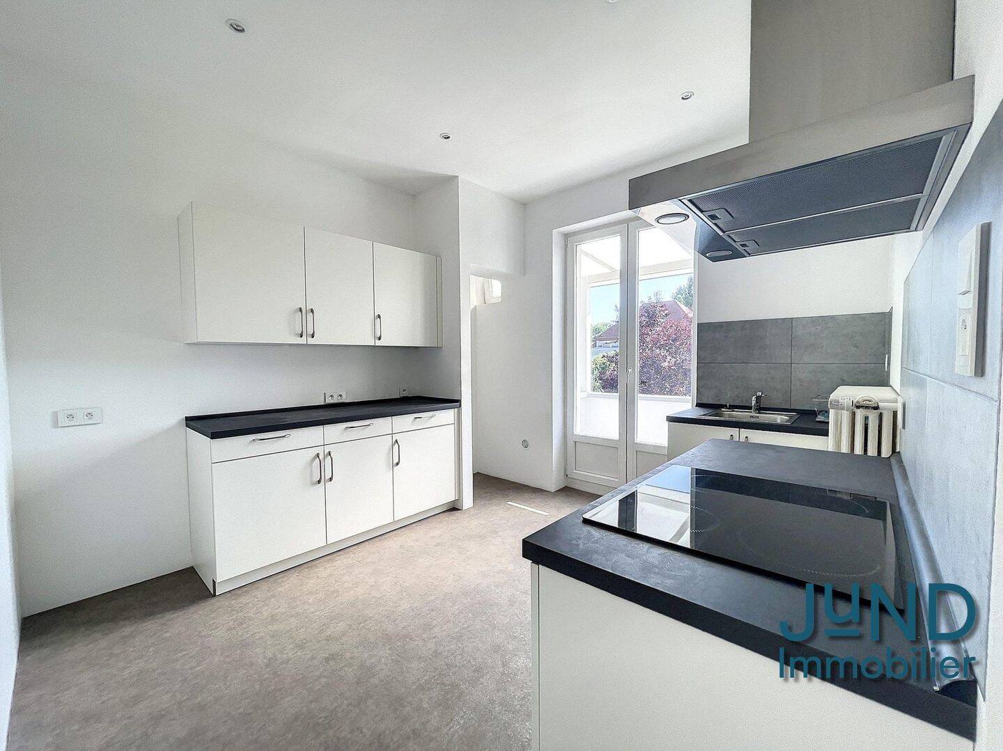 Appartement 4 pièces 102 m² · à Haguenau · 101,5 m² · 1 140 €