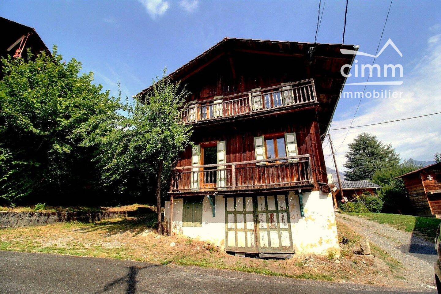 Maison 3 pièces 45 m² · à Saint-Gervais-les-Bains · 45 m² · 195 000 €
