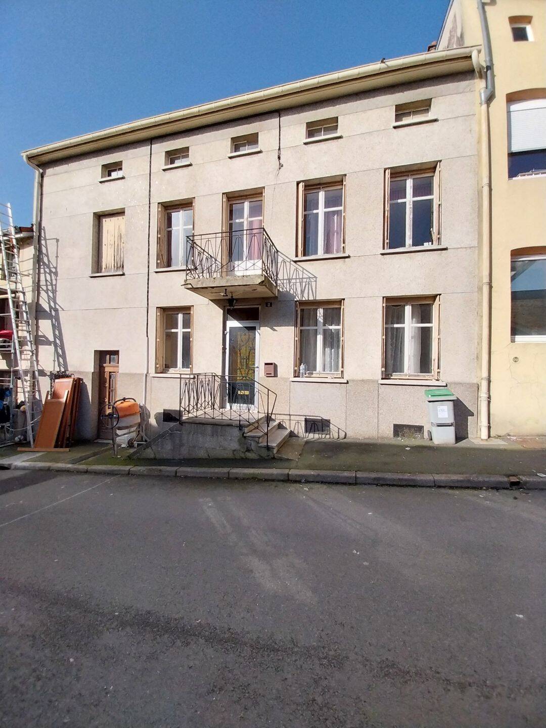 Maison 5 pièces 169 m² · à Faulquemont · 169 m² · 95 000 €