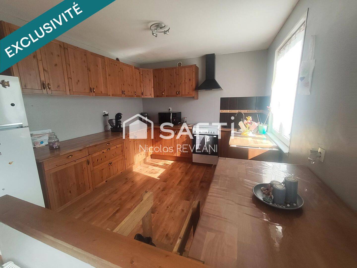 Maison 4 pièces 157 m² · à Fresnes-au-Mont · 157 m² · 145 000 €