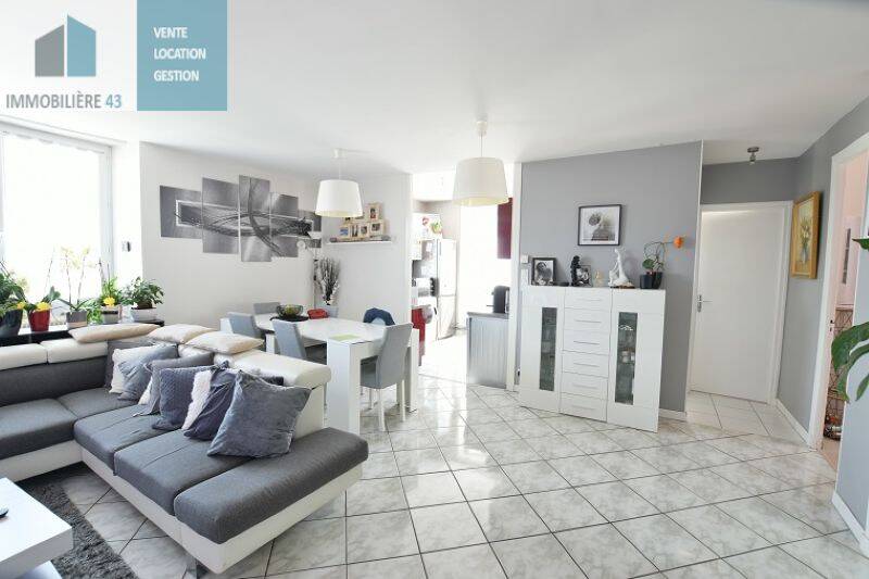 Appartement 3 pièces 75 m² · à Espaly-Saint-Marcel · 75 m² · 530 €/mois