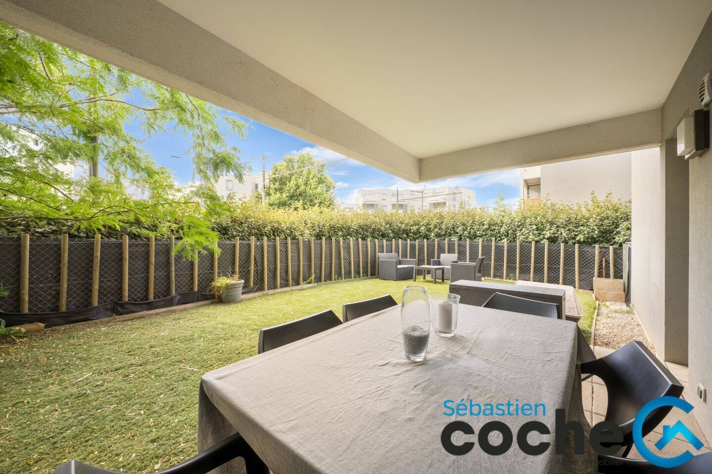 Appartement 2 pièces 39 m² · à Saint-Priest · 39 m² · 149 900 €