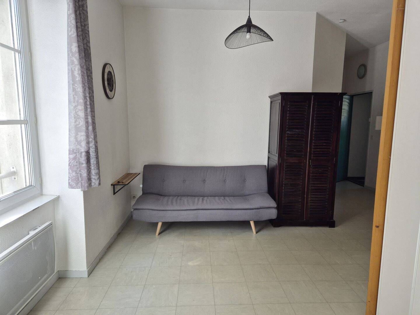 Appartement 1 pièce 24 m² · à Grenoble · 24 m² · 469 €