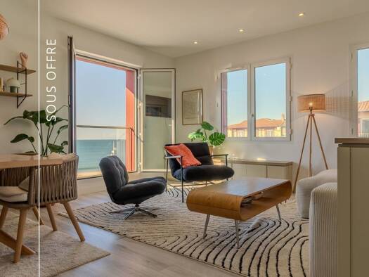 Appartement à vendre 590 000 € 3 pièces 2 chambres 60 m² Étage 2/2 Hossegor Soorts-Hossegor 40150