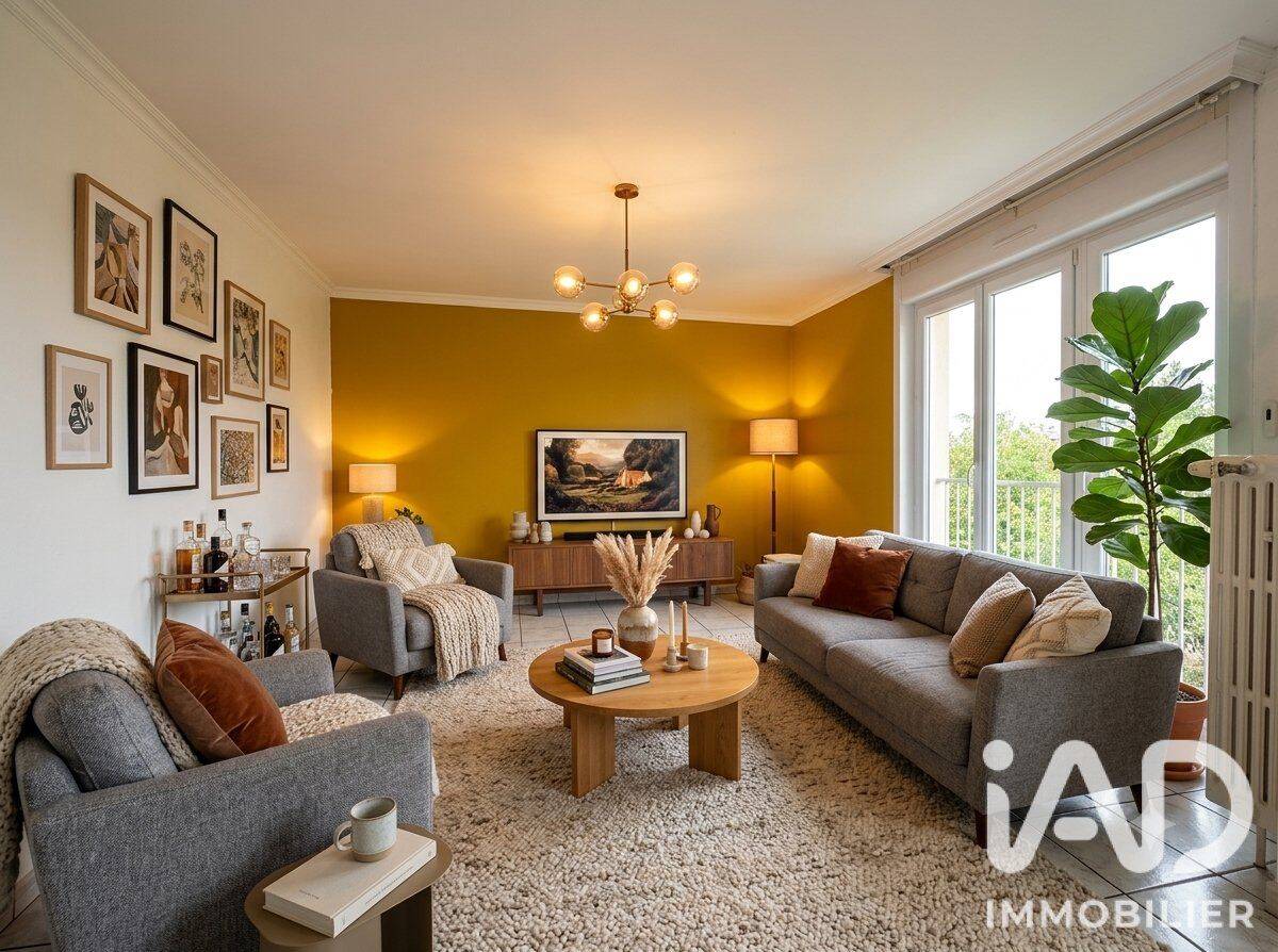 Appartement 4 pièces 85 m² · à Thionville · 85 m² · 155 000 €