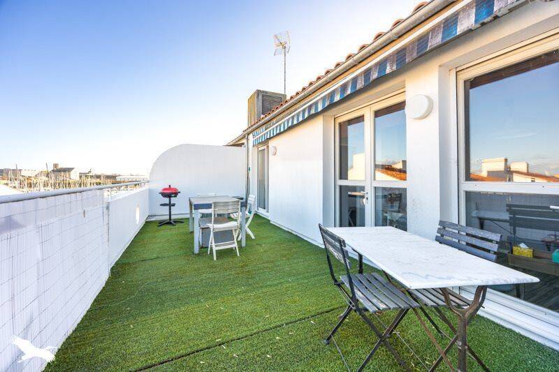 Appartement 1 pièce 23 m² · à Les Sables-d'Olonne · 23 m² · 150 000 €