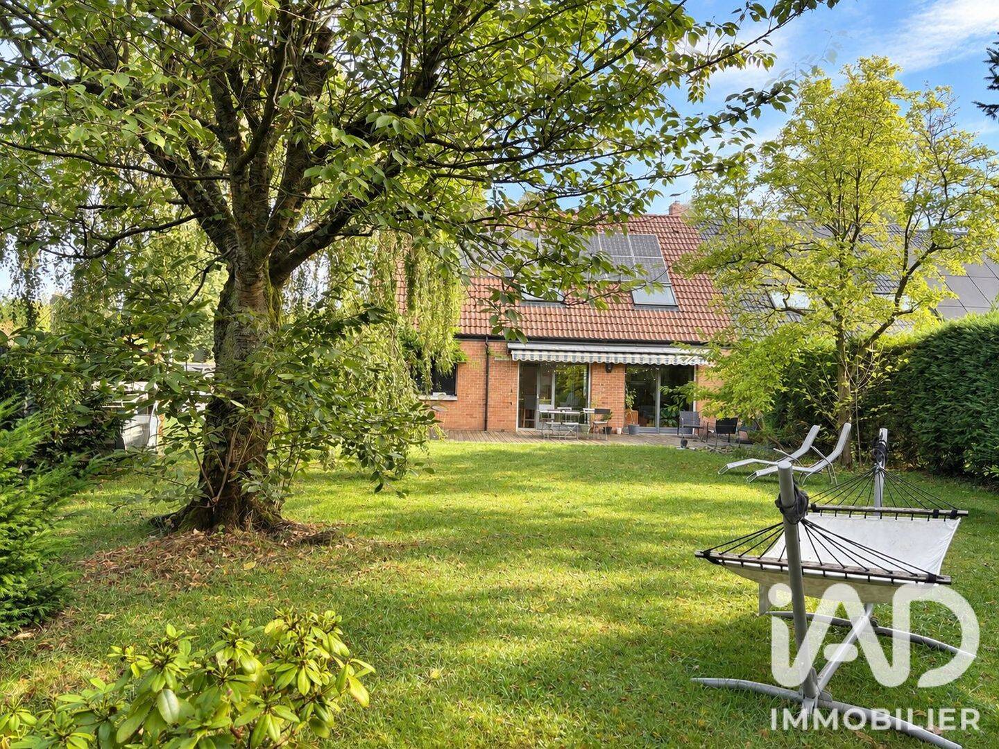 Maison 6 pièces 114 m² · à Tourcoing · 114 m² · 429 000 €
