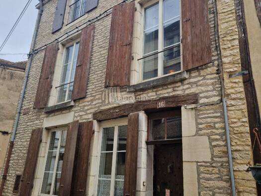 Maison à vendre 70 000 € 7 pièces 4 chambres 119 m² 60 m² de terrain Bar-sur-Aube 10200