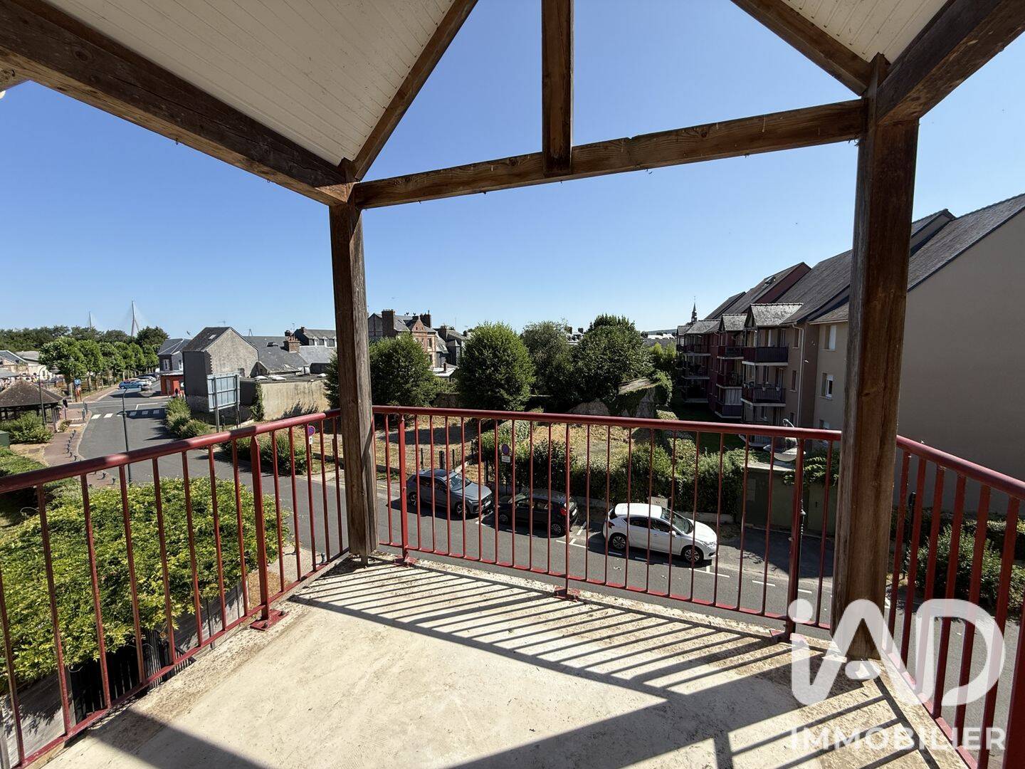 Appartement 2 pièces 41 m² · à La Rivière-Saint-Sauveur · 41 m² · 110 000 €