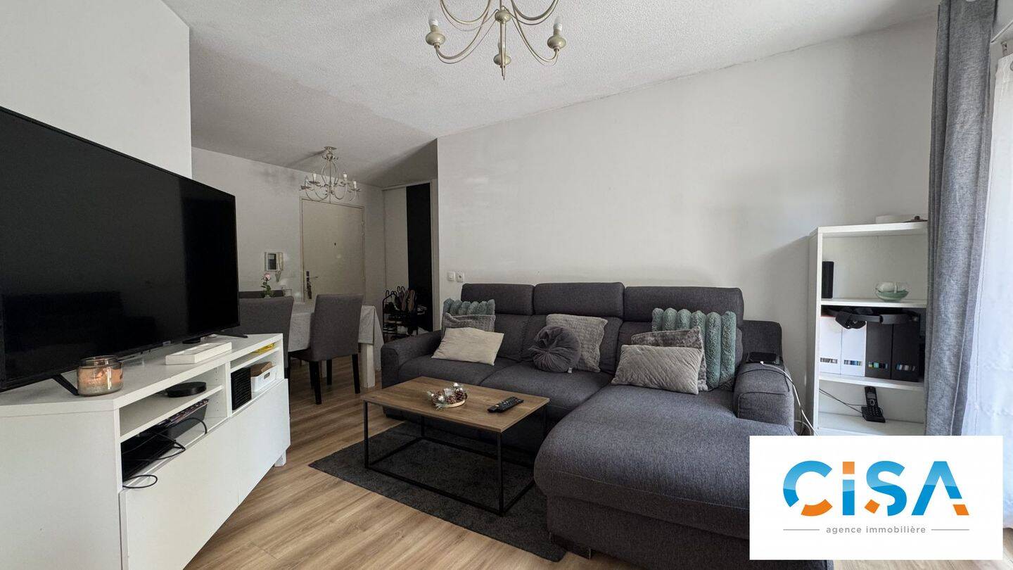 Appartement 3 pièces 54 m² · à Pont-Sainte-Maxence · 54,1 m² · 160 000 €