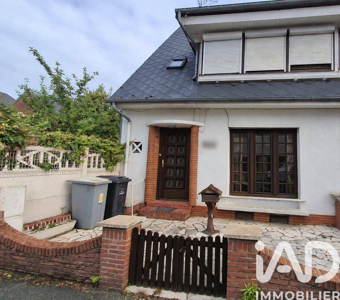 Maison 5 pièces 103 m² · à Frévent · 103 m² · 80 000 €