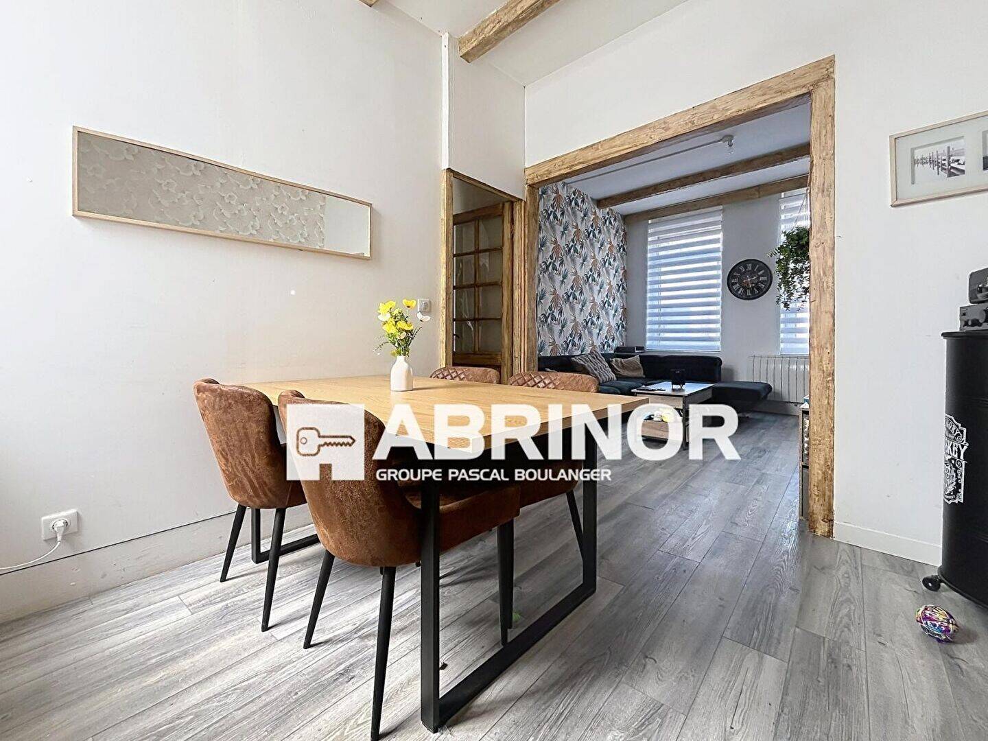 Maison 4 pièces 72 m² · à Templemars · 72,2 m² · 159 500 €