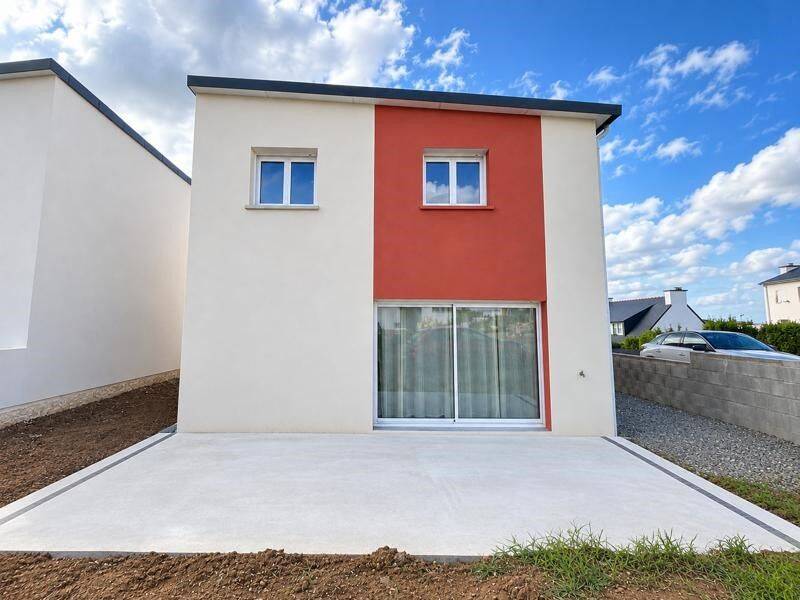 Maison 4 pièces 111 m² · à Brest · 110,5 m² · 1 250 €/mois