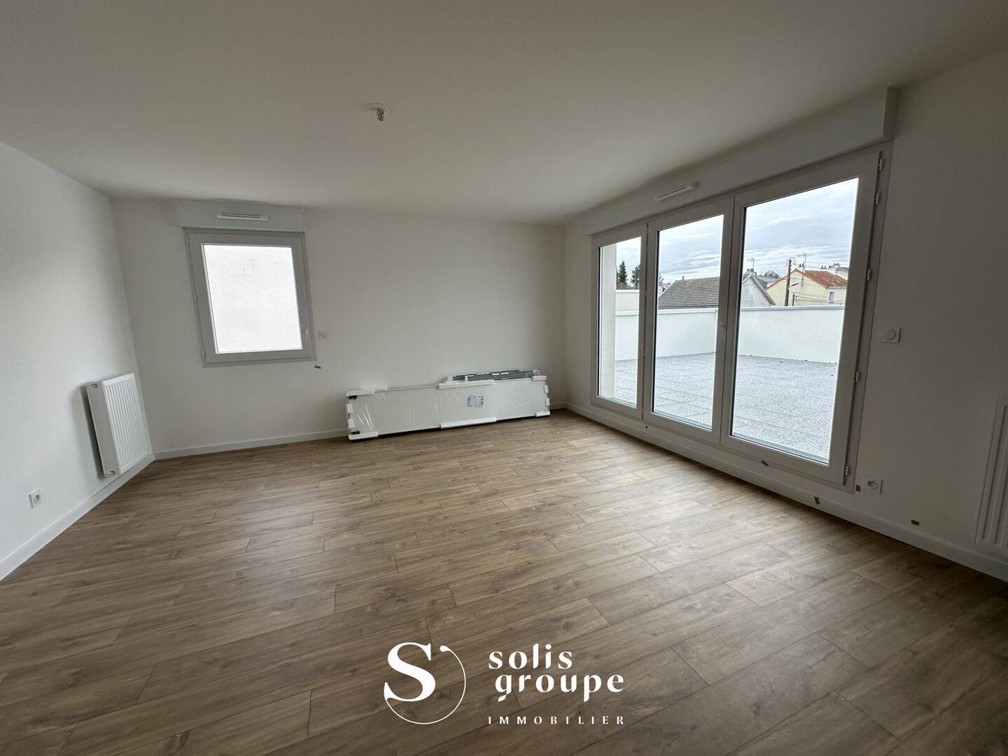 Appartement 3 pièces 66 m² · à Saint-Herblain · 65,8 m² · 865 €