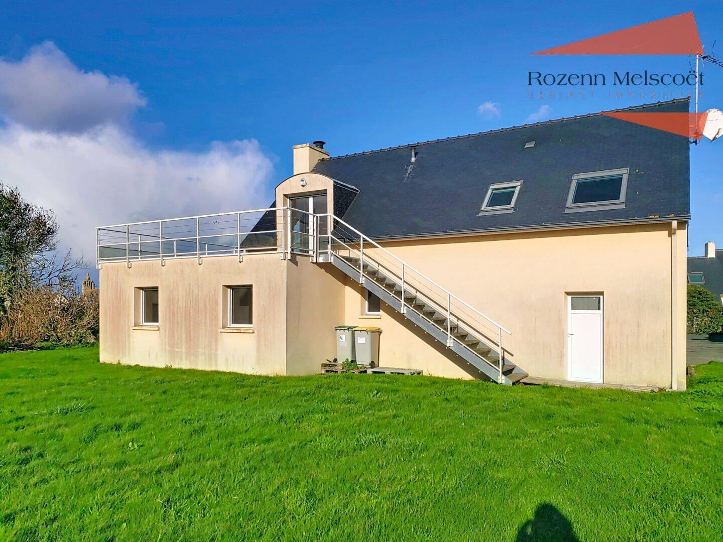 Maison 6 pièces 93 m² · à Penmarch · 93 m² · 262 500 €