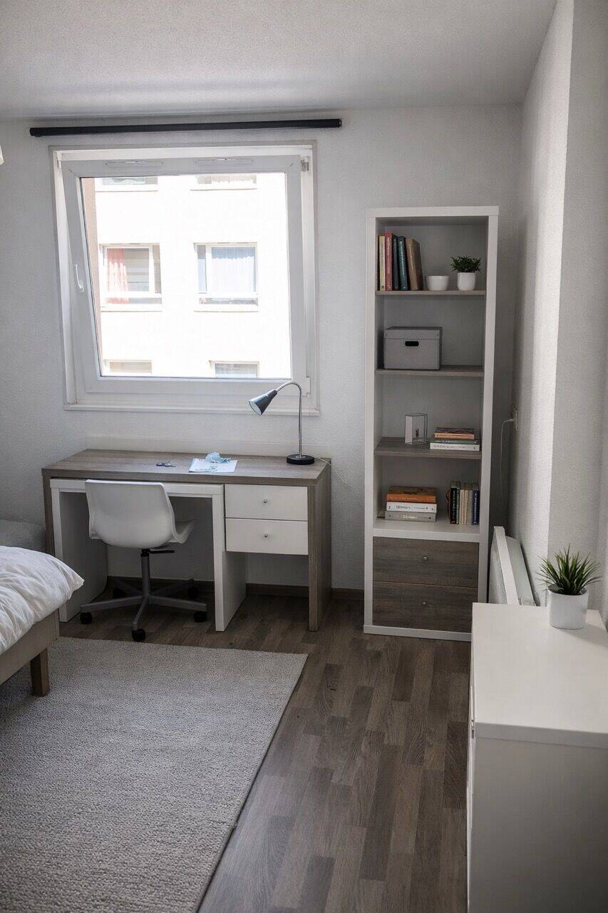 Appartement 1 pièce 17 m² · à Strasbourg · 17 m² · 65 000 €