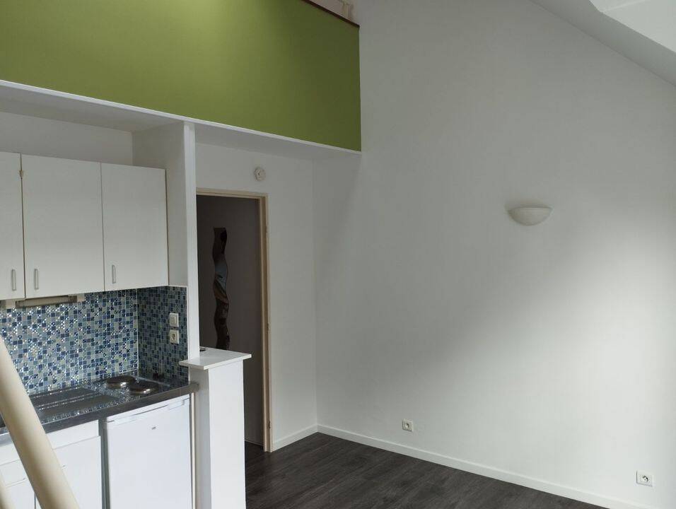 Appartement 2 pièces 35 m² · à Tours · 35 m² · 550 €