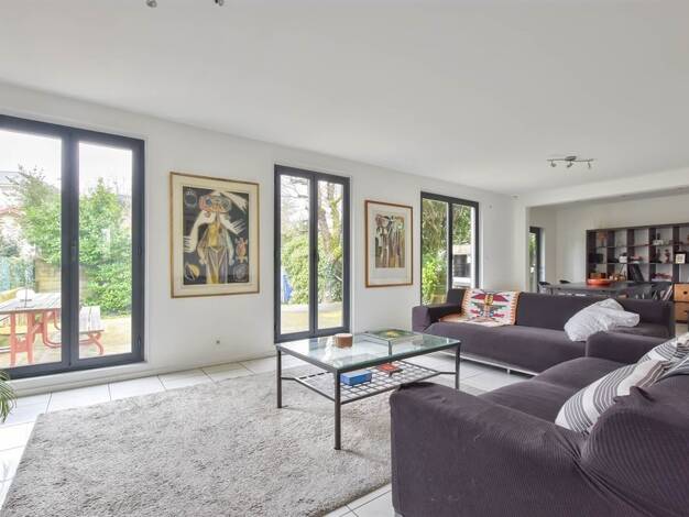 Maison à vendre 998 000 € 5 pièces 4 chambres 201 m² 398 m² de terrain Bagneux 92220