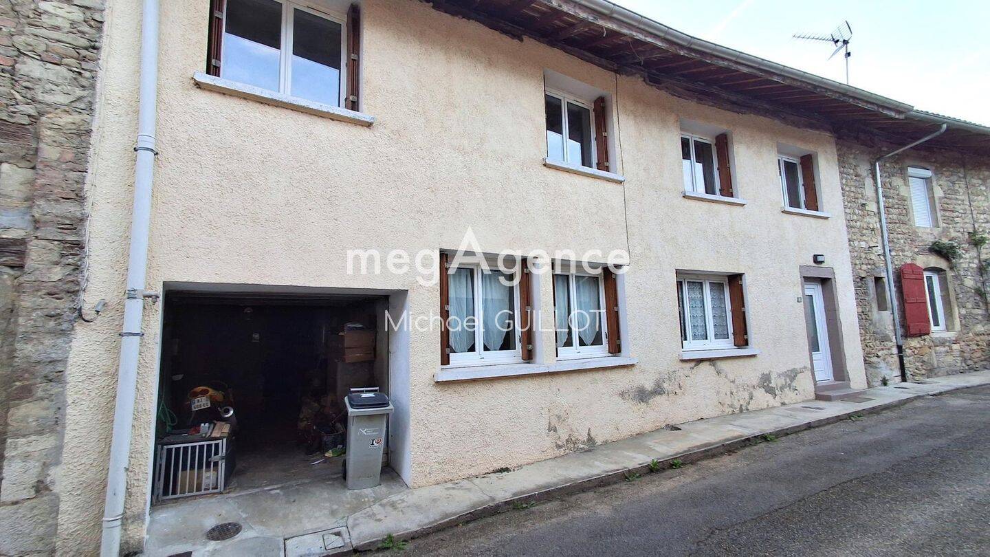 Maison 5 pièces 123 m² · à Pont-d'Ain · 123 m² · 143 000 €