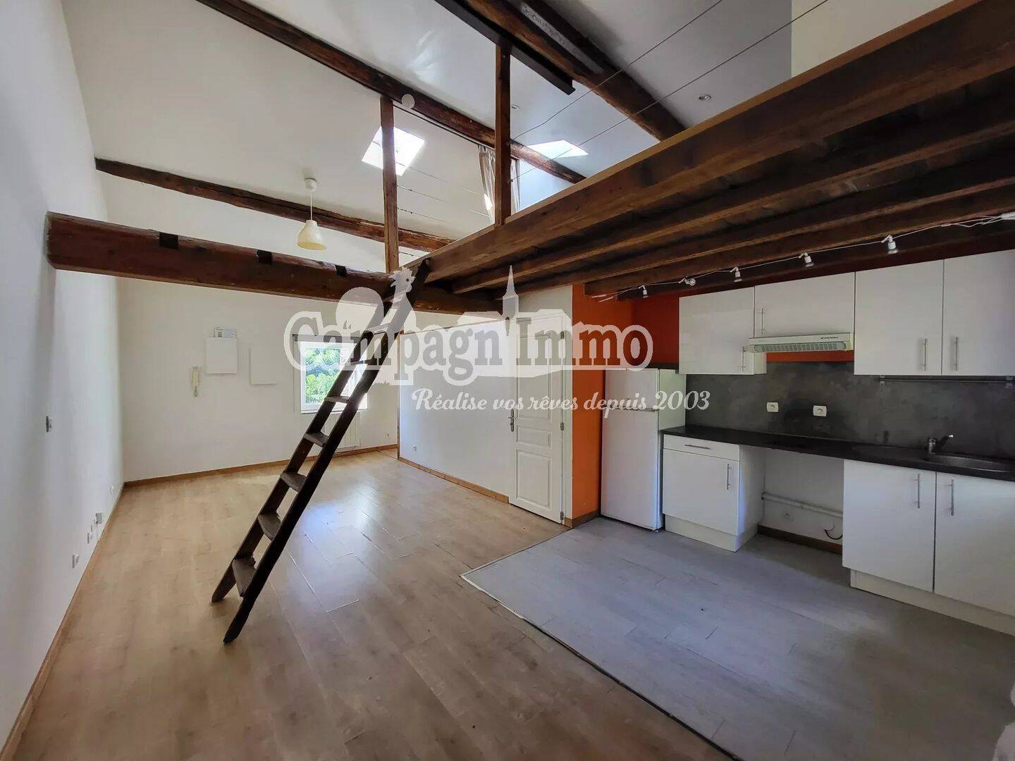Appartement 3 pièces 40 m² · à Tarare · 39,8 m² · 456 €/mois