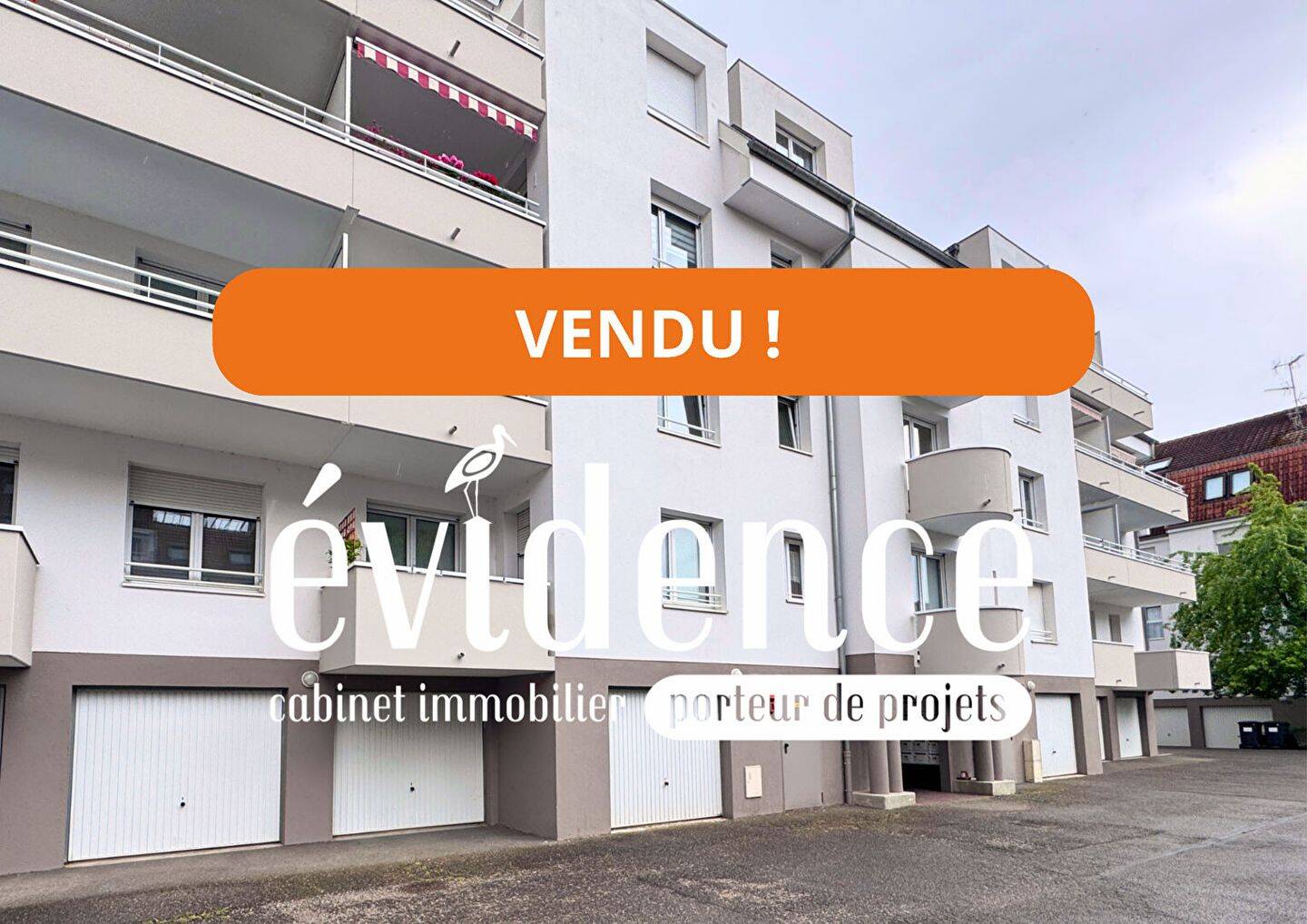 Appartement 2 pièces 45 m² · à Obernai · 45 m² · 171 200 €