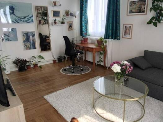 Appartement à louer 940 € 3 pièces 2 chambres 75 m² 4ème étage Mantes-la-Ville 78711