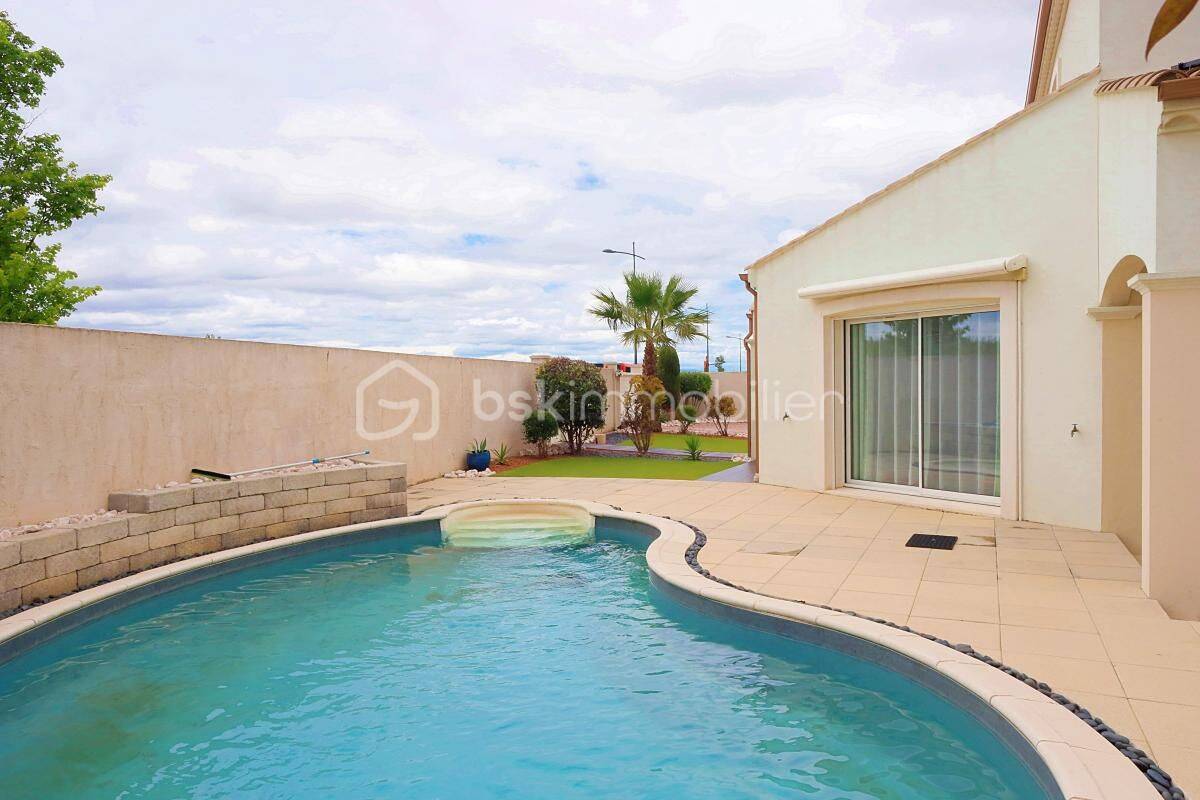 Maison 7 pièces 168 m² · à Sauvian · 168 m² · 499 500 €