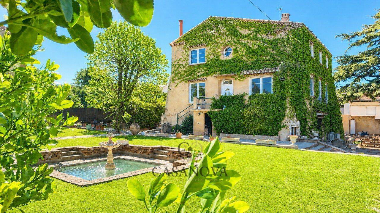 Maison 8 pièces 254 m² · à Béziers · 254 m² · 830 000 €