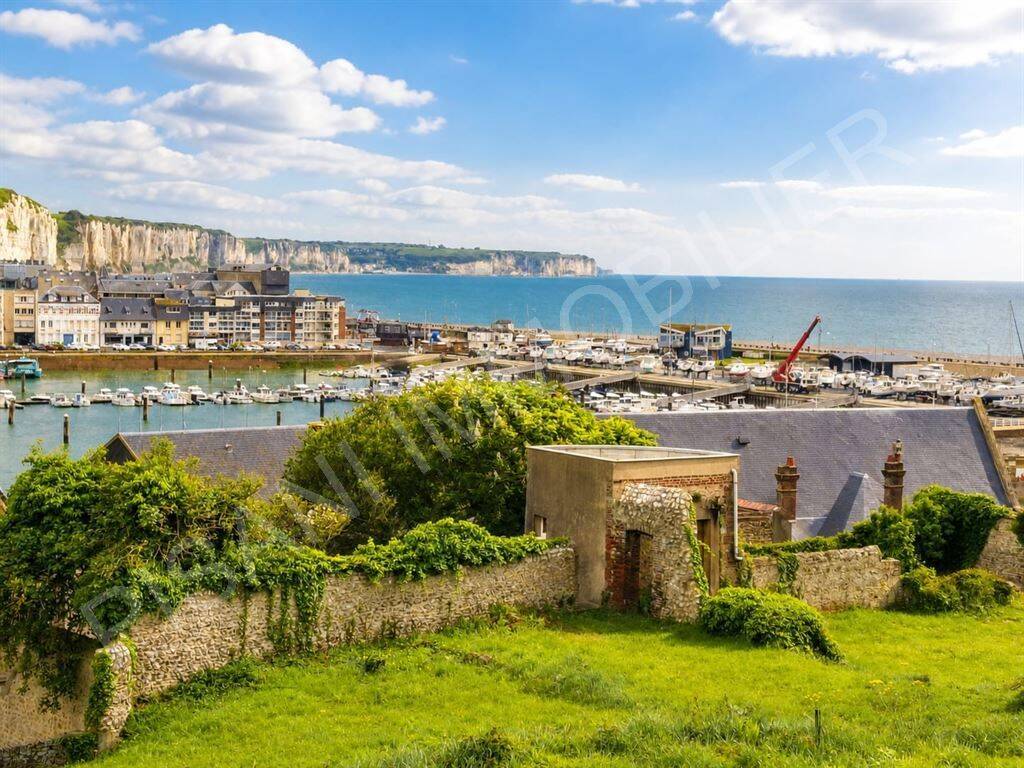 Maison 5 pièces 198 m² · à Fécamp · 198,2 m² · 599 000 €