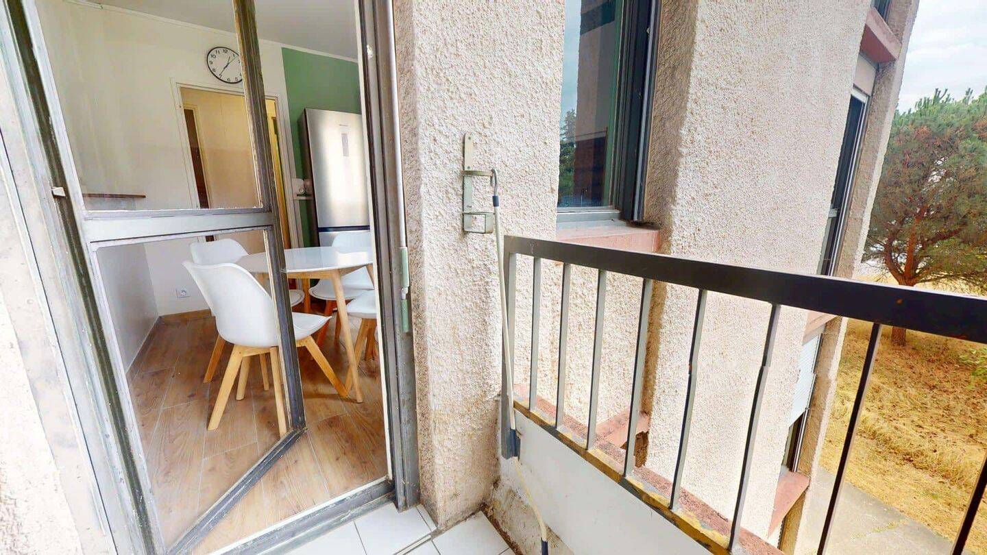 Room in Impasse des Bosquets, Toulouse for 80 m² with 4 bedrooms — 10
