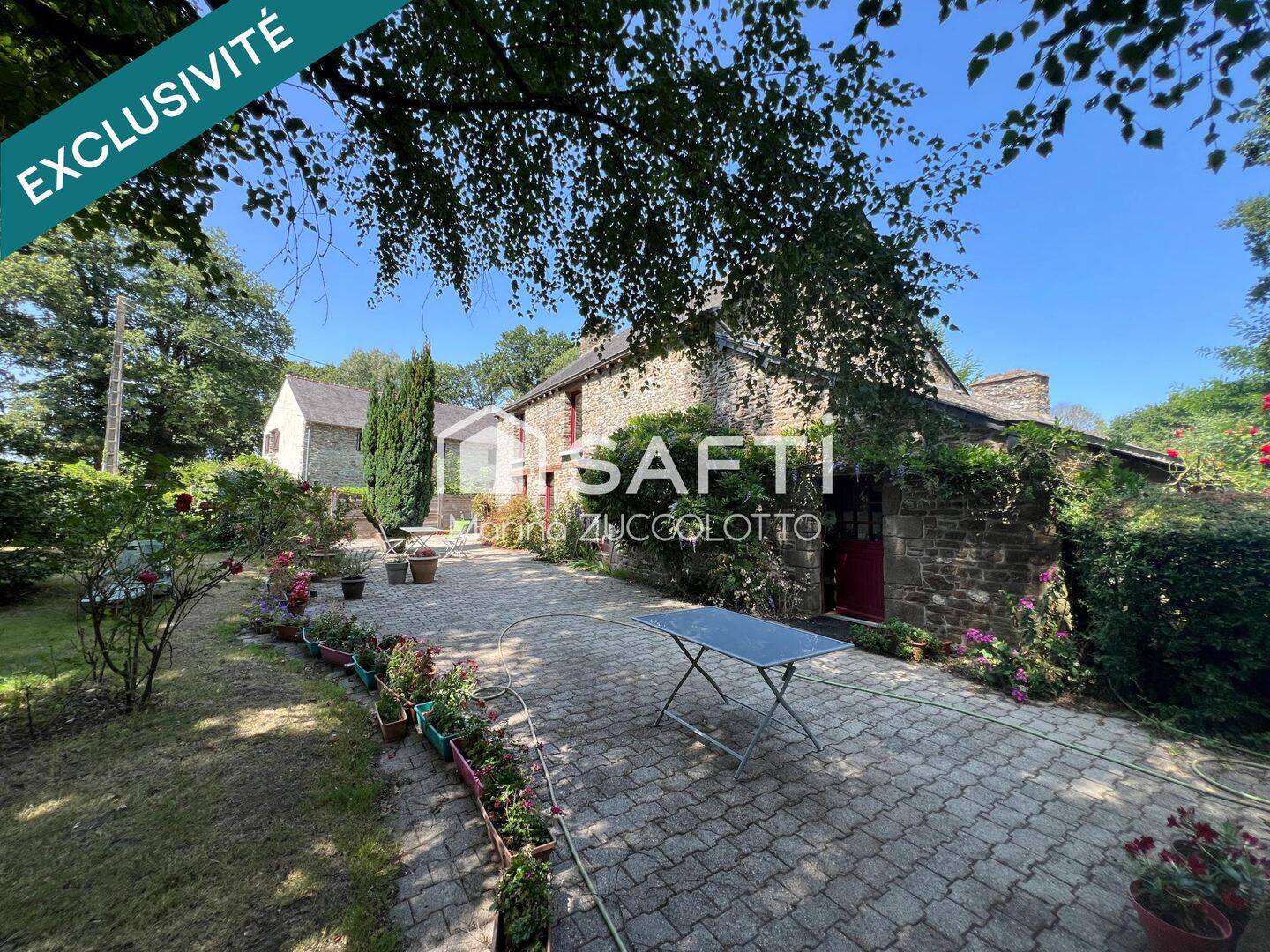 Maison 6 pièces 173 m² · à Évriguet · 173 m² · 210 000 €