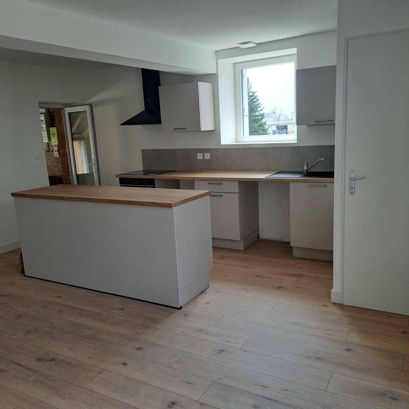 Appartement 2 pièces 43 m² · à Crézancy-en-Sancerre · 43,3 m² · 469 €/mois