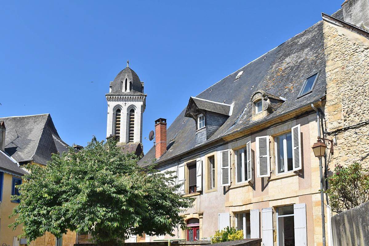 Maison 4 pièces 71 m² · à Montignac-Lascaux · 71 m² · 111 200 €