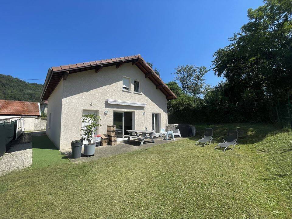 Maison 5 pièces 100 m² · à Vaulnaveys-le-Haut · 100 m² · 1 580 €/mois