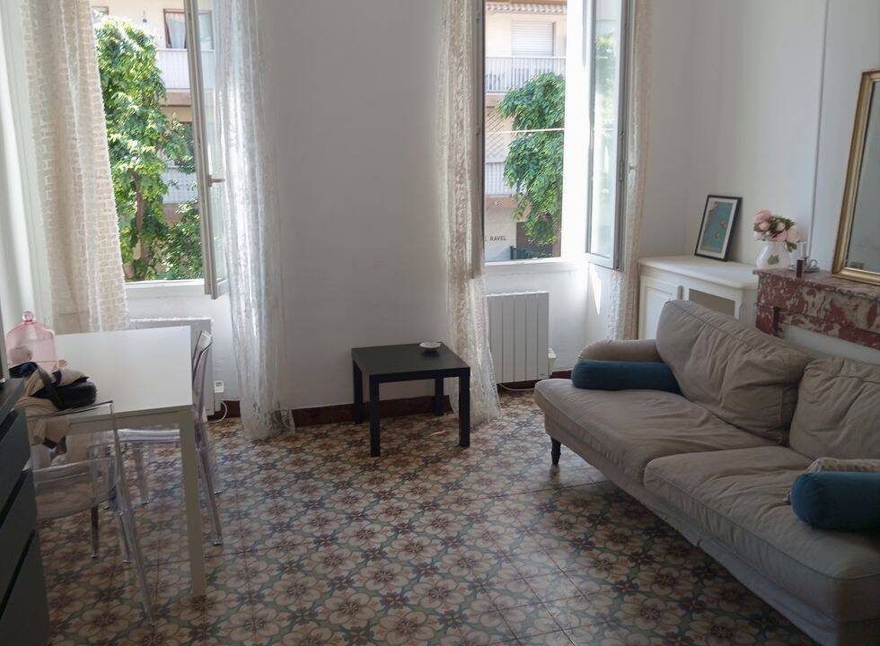 Appartement 1 pièce 35 m² · à Marseille 6ème Arrondissement · 35 m² · 750 €/mois