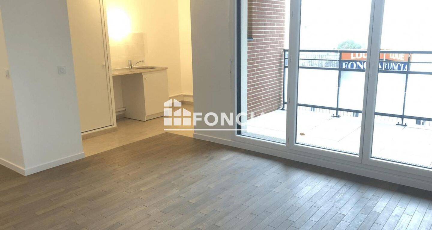 Appartement 2 pièces 40 m² · à Clamart · 40 m² · 1 032 €
