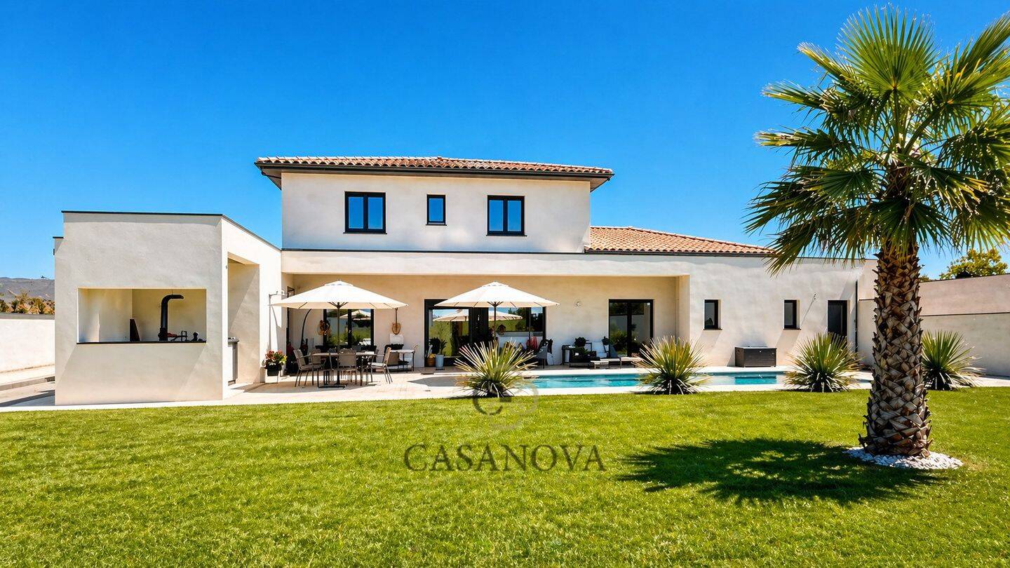 Maison 6 pièces 155 m² · à Saint-Aunès · 155 m² · 899 000 €