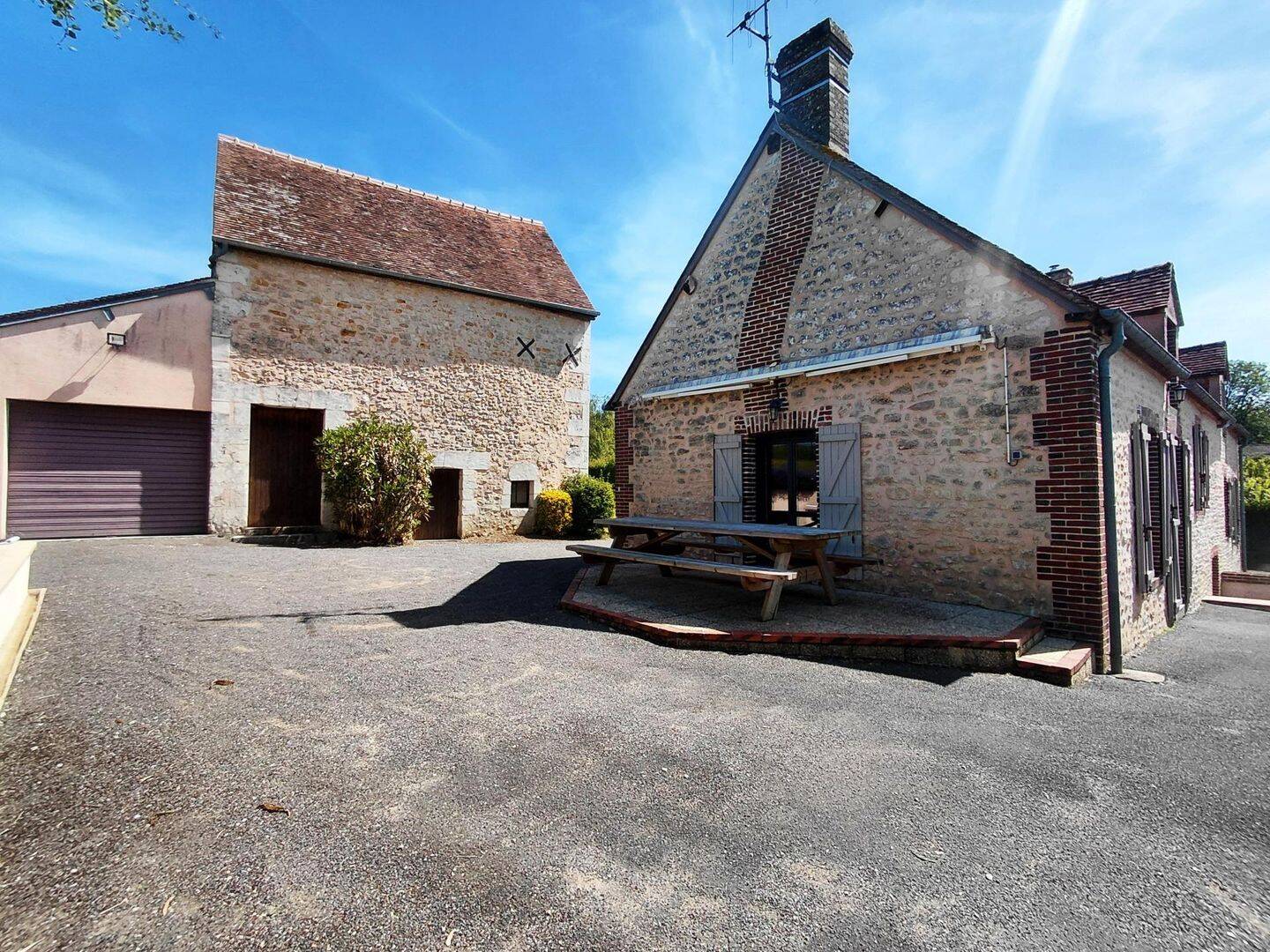 Maison 6 pièces 107 m² · à Mortagne-au-Perche · 107 m² · 244 800 €
