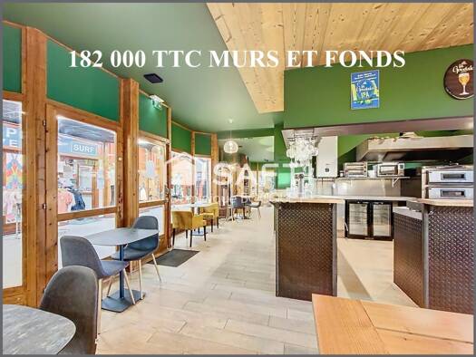 Local commercial à vendre 180 196 € 91 m² de surface de vente Villard-de-Lans 38250