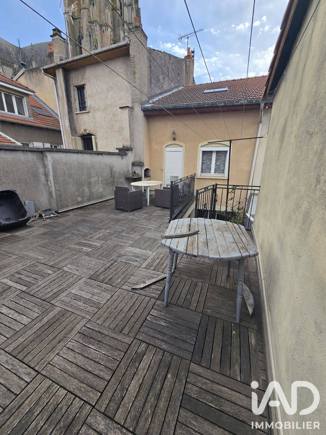 Maison 6 pièces 117 m² · à Saint-Nicolas-de-Port · 117 m² · 157 000 €